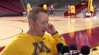 Gophers coach still fuming over Cade Tyson's eligibility ahead of opener