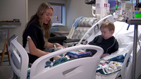 Two hearts, one kidney, 491 Days: Finn Olson’s long road home