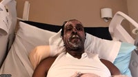 Food truck owner recovering after explosion: ‘Blessed I’m still here’