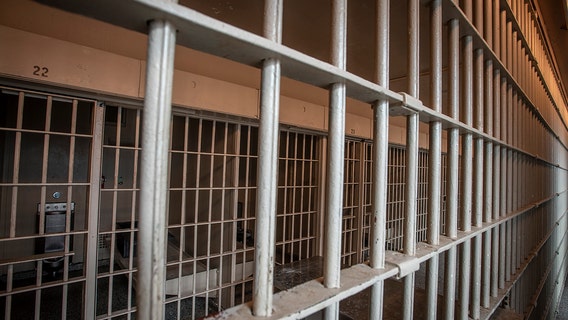 Lake County Jail attack: Guard suffers traumatic brain injury after inmate attacks her