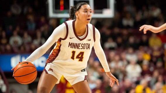 Gophers lose Tori McKinney to season-ending knee injury