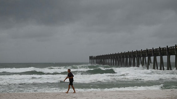 Hurricane Isaias disrupting Gulf Coast travel as airlines issue travel waivers