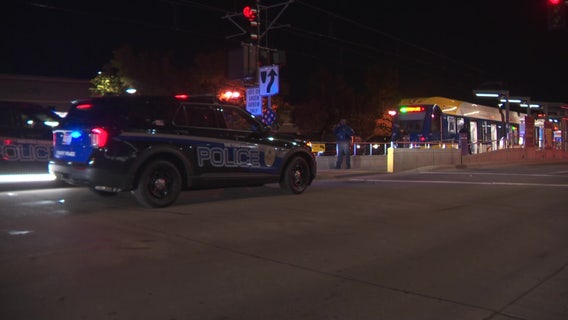 Minneapolis police search for suspect in deadly Green Line train shooting