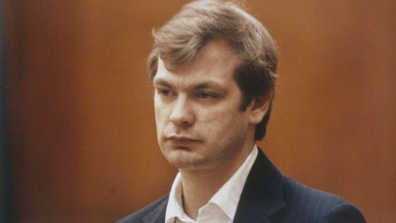Victim says Lakeville man told her he wanted to kill like Dahmer: charges