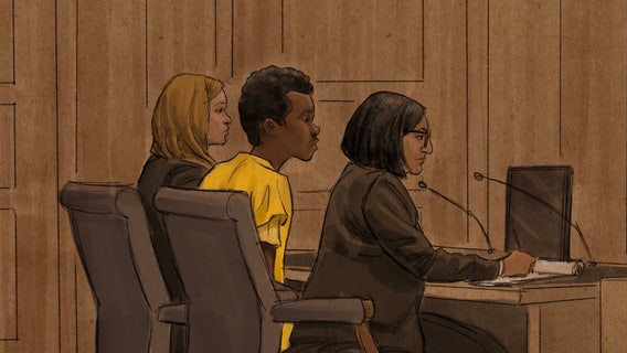 Teen accused in Mall of America terror plot ordered to remain detained during case