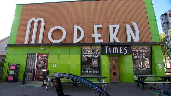 Modern Times Café, restaurant that offered free food during ICE surge, is closing