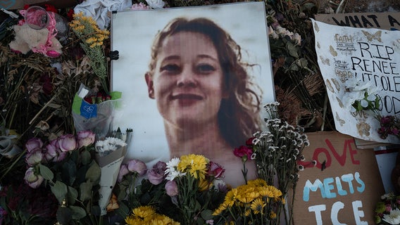 'Our entire universe was destroyed': Renee Good's family sues over ICE shooting death