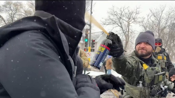 Feds spent millions stockpiling chemical munitions ahead of Operation Metro Surge