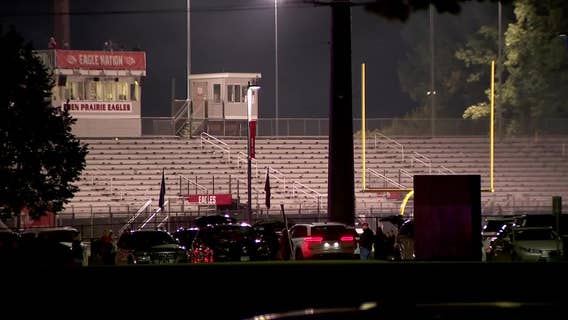 Eden Prairie homecoming shooting: 3 men appear in court on riot charges
