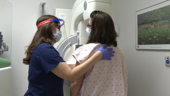 How a St. Paul lab is changing breast cancer mammogram screening
