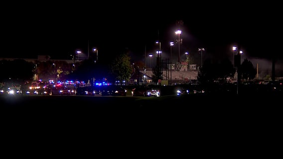 Eden Prairie High School homecoming shooting: 18-year-old shooter arrested