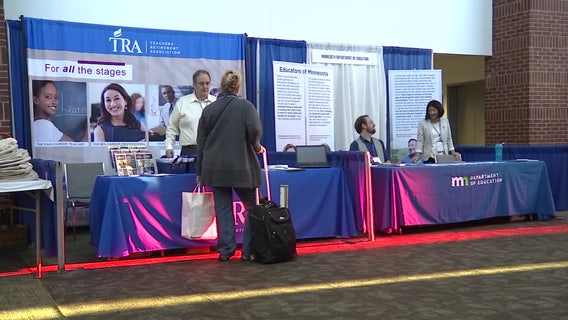 Families vacation for MEA break, but conference attendance numbers are low