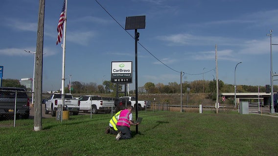 Minnesota Flock cameras: Police audit installation safety concerns