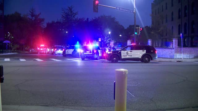 Minneapolis homicide: Man found shot in apartment building stairwell on Broadway Street Northeast