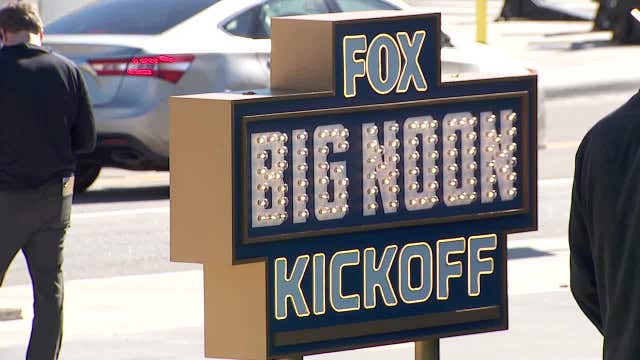 FOX Big Noon Kickoff at U of M Saturday for Minnesota vs. Michigan: What to know