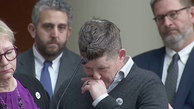 Renee Good's partner speaks for 1st time since Jan. 7 shooting, calls for accountability