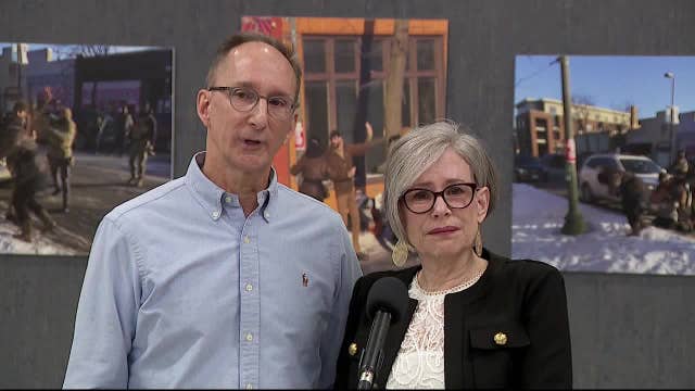 What Alex Pretti’s parents found at Minneapolis memorial as justice remains out of reach