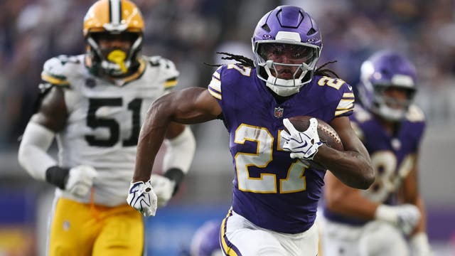 Vikings designate Jordan Mason to return to practice