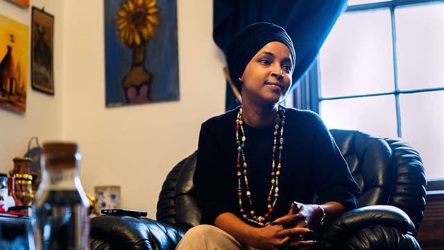 Ilhan Omar reveals details of federal raid, plans to move out of DC home