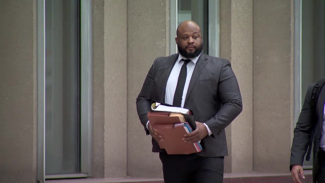 ICE agent’s legal fate now rests with judge after emotional testimony in assault case