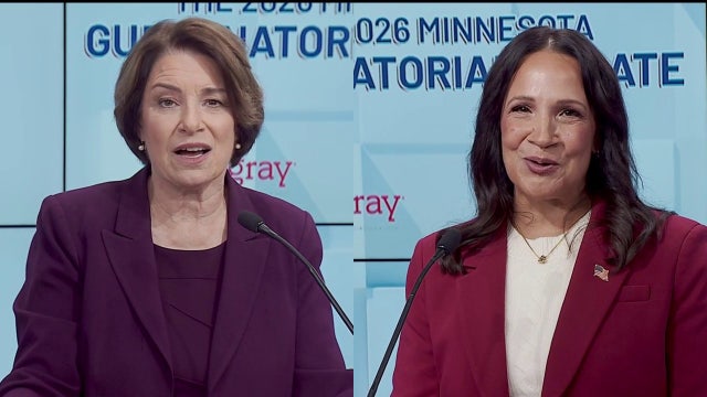 Klobuchar, Demuth face off in final Minnesota governor debate