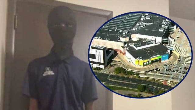 Mall of America terror plot stopped, ISIS sympathizer arrested: charges