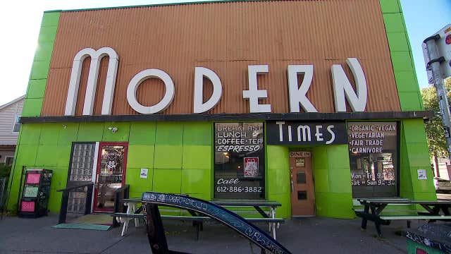 Modern Times Café, restaurant that offered free food during ICE surge, is closing