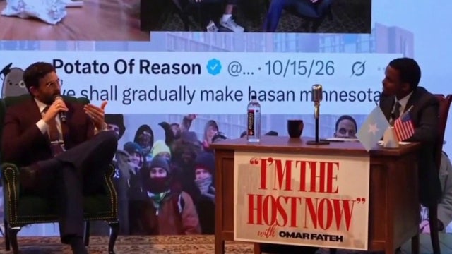 Controversial podcaster Hasan Piker in Minnesota week before the midterms