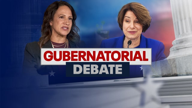 Klobuchar, Demuth to face off in Minnesota gubernatorial debate on FOX 9 Wednesday
