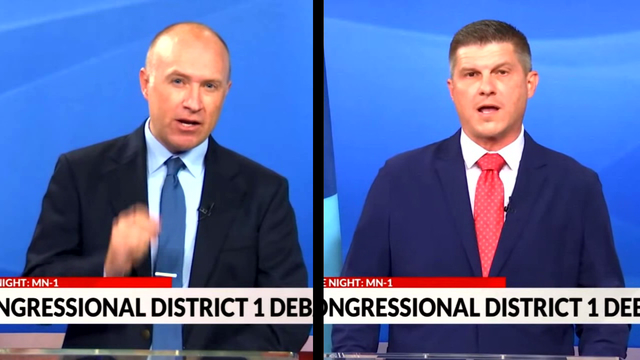Southern Minnesota affordability, farm pressures tighten 1st District race