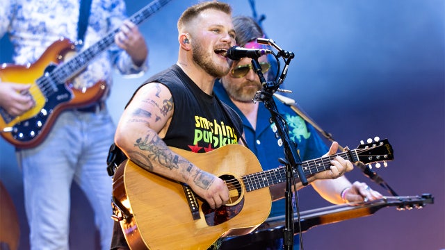 Zach Bryan announces U.S. Bank Stadium stop as 2027 world tour kick-off