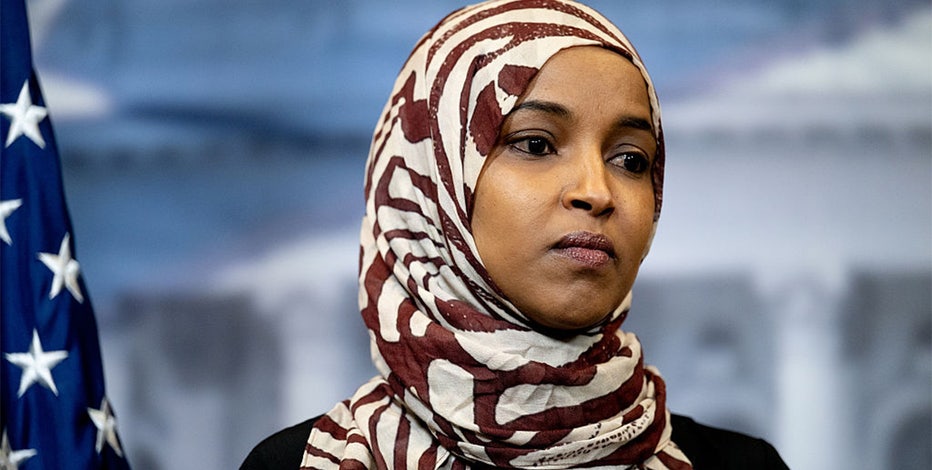 Feds search Ilhan Omar's home amid criminal investigation