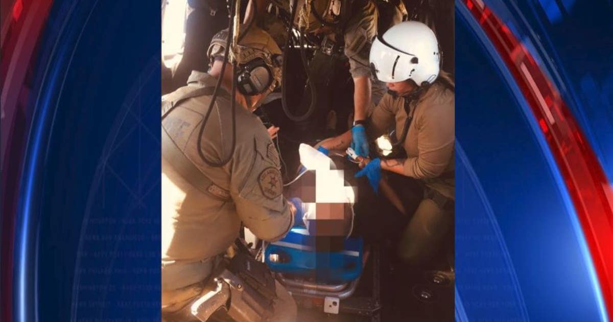 Man airlifted to hospital after 10-foot fall at Camp Williams Resort ...