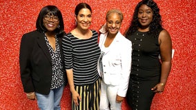 Olympic and Bundy: Music and mentoring. NABFEME, power in promoting women of color