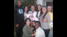 Re-uniting with a young man from foster care