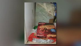 Man finds dead baby in late mother's freezer