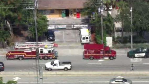 Toddler found dead inside van outside South Florida day care