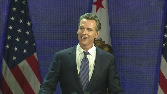 California Governor Gavin Newsom signs law to limit shootings by police