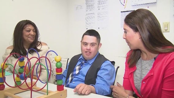 Wednesday's Child: Jonathan dances his way into the hearts of a forever family