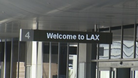 LAX says nearby residents may experience noise change during runway closure