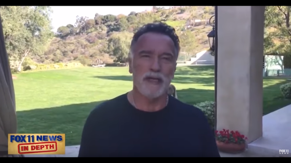 In Depth: Schwarzenegger vs Trump: Proposed After-School Program cuts