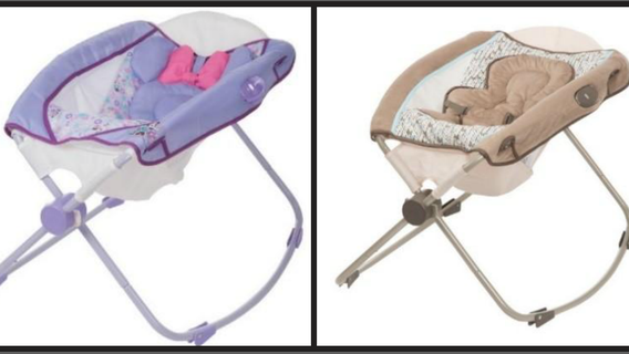 Disney, Eddie Bauer baby sleepers recalled on safety fears