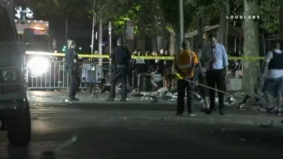 NYPD looking for 2 shooters in Brooklyn playground shooting