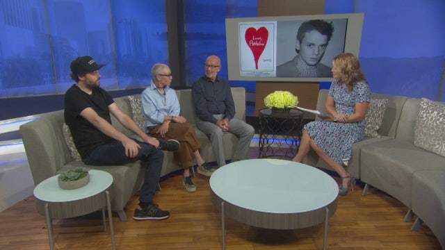 Documentary 'Love, Antosha' honors Anton Yelchin