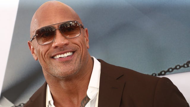 Dwayne 'The Rock' Johnson is Hollywood's highest-paid actor of 2019