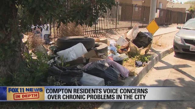 In Depth: Controversy in Compton