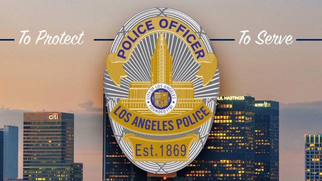 First LAPD officer dies from COVID-19