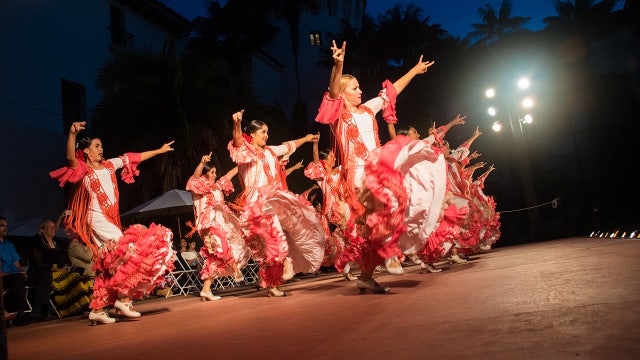 Old Spanish Days Fiesta kicks off in Santa Barbara for 5 days of dancing, food, and fun