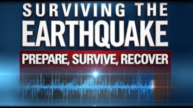 What The Hal? Surviving the Earthquake (3-part series)