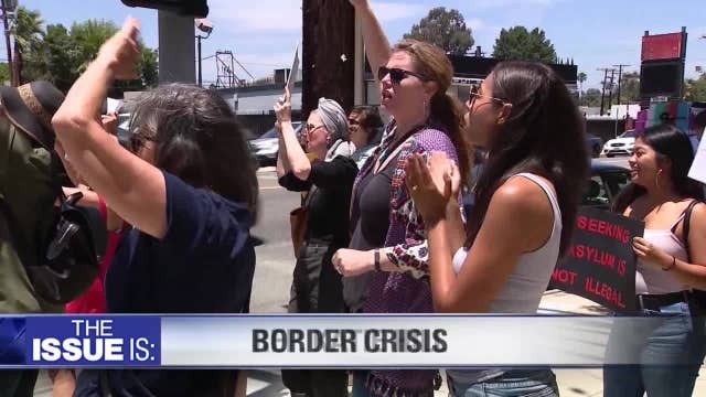 The Issue Is: President Trump vs. California